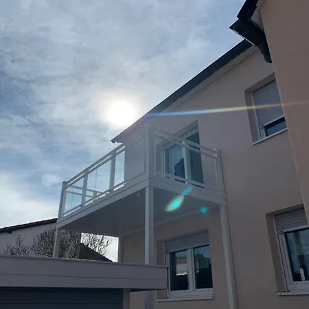 Carpe Diem Apartman Speyer