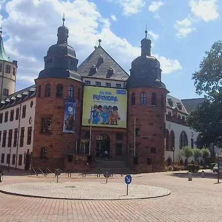 Apartment Carpe Diem Speyer