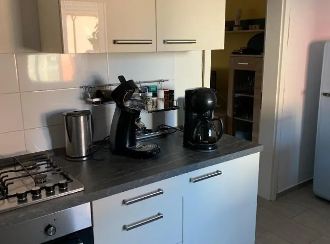 Carpe Diem Apartment *