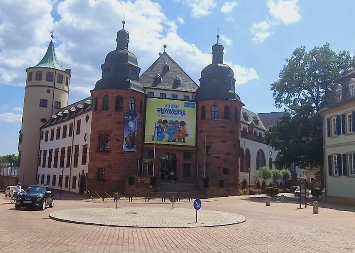Apartment Carpe Diem Speyer