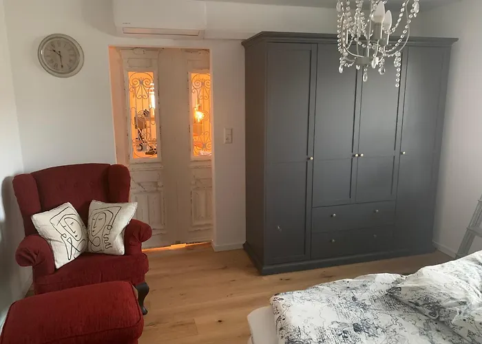 Apartment Carpe Diem Speyer